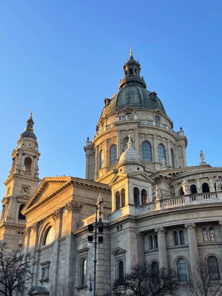 St. Stephen’s Basilica